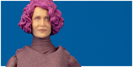 80 Vice Admiral Holdo from The Black Series 6-inch action figure collection by Hasbro