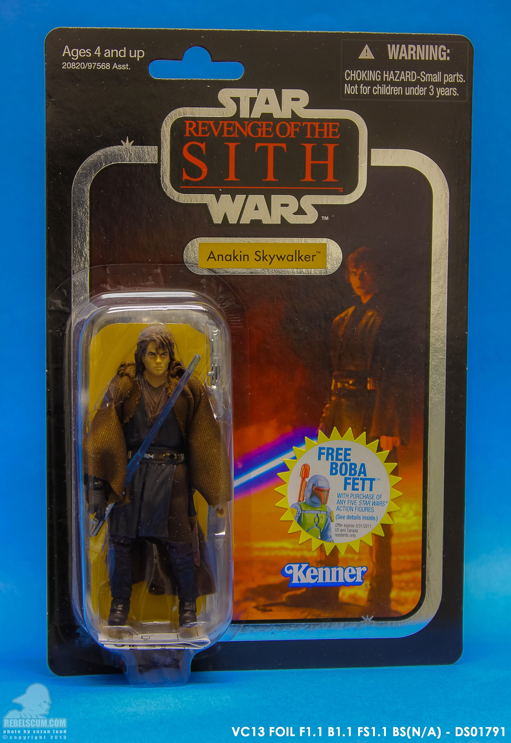 anakin vintage collection