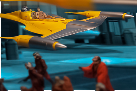 Naboo Fighter