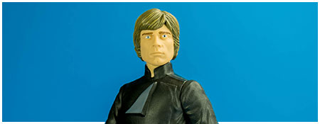 Luke Skywalker (Jedi Knight) 18-inch figure from JAKKS Pacific