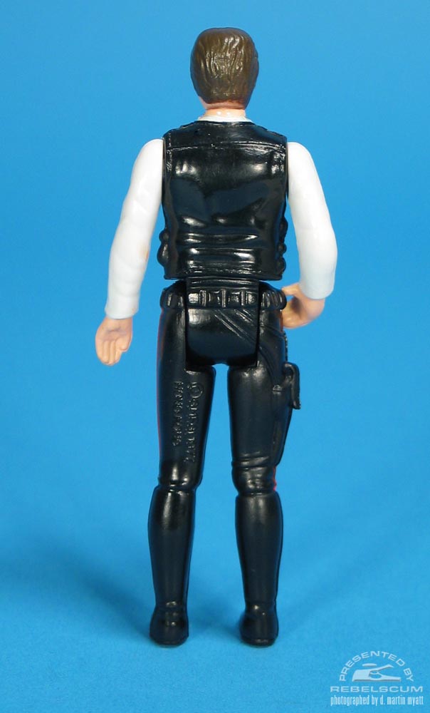 Small Headed Han
