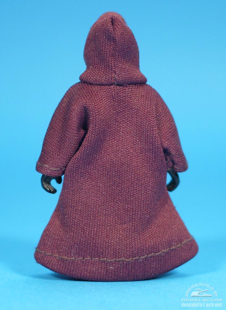  Domestically Released Jawa With Fabric Robe