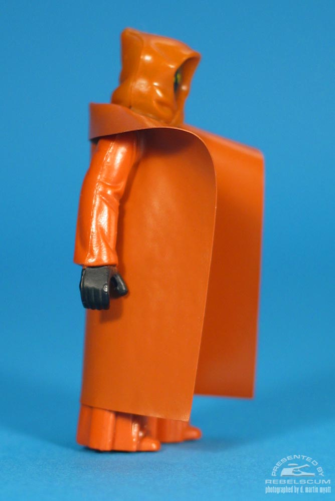  Domestically Released Jawa With Vinyl Cape