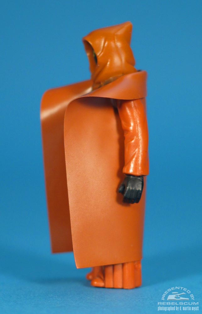  Domestically Released Jawa With Vinyl Cape 