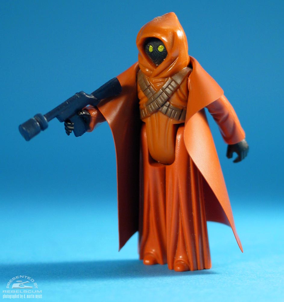  Domestically Released Jawa With Vinyl Cape