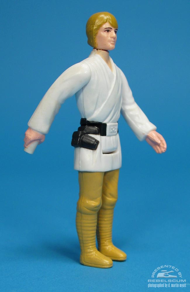 Luke Skywalker with Light Brown Hair