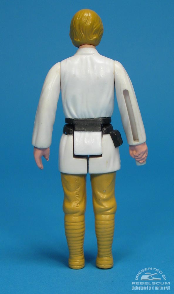 Luke Skywalker with Light Brown Hair