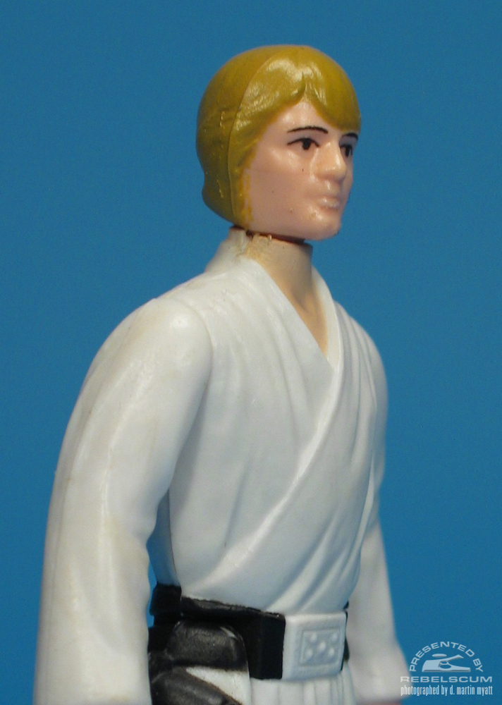 Luke Skywalker with Light Brown Hair