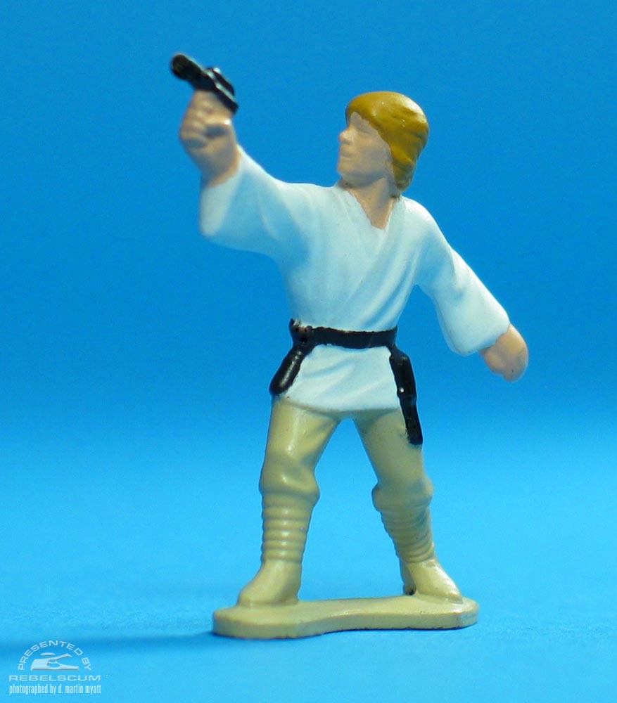 Luke Skywalker (Firing Weapon)
