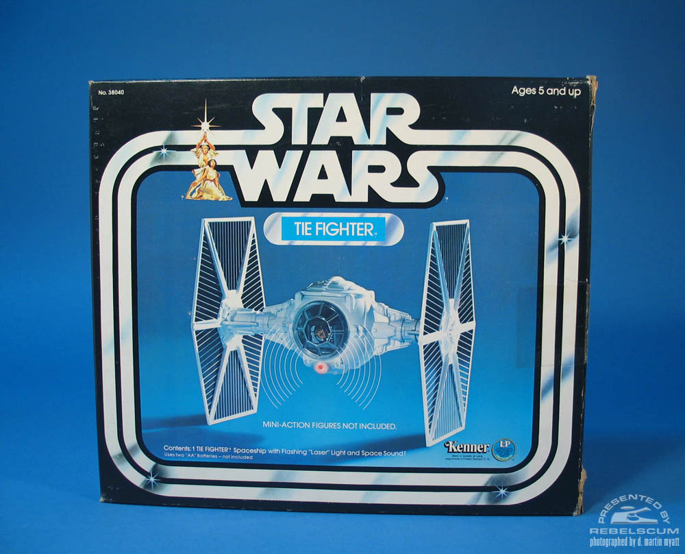1978 Kenner Star Wars Package