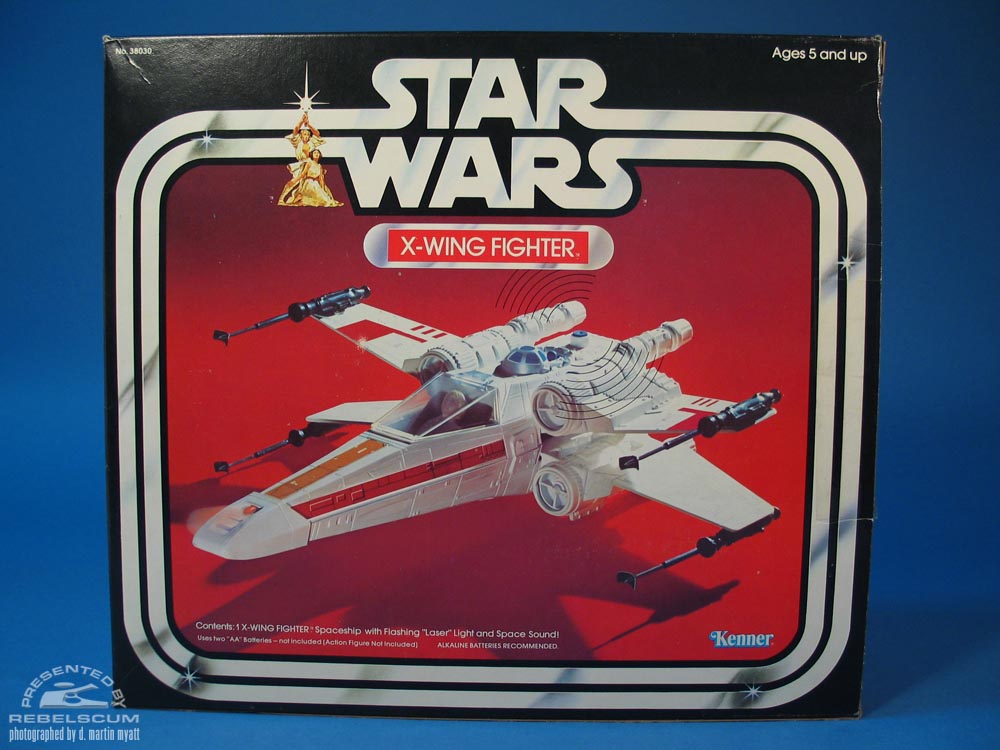 1979 Kenner Star Wars Package