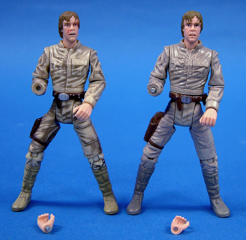 Saga Luke Skywalker (Bespin Duel) | OTC Luke Skywalker