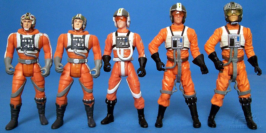 POTF2 Wedge (incorrect) | POTF2 Wedge (correct) | POTF2 Rebel Pilots | OTC Wedge | SAGA Dutch Vander