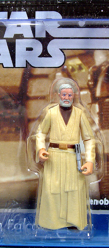 Millennium Falcon Crew: Obi-Wan Kenobi