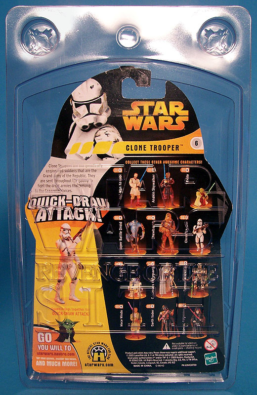 Shocktrooper 06 not included