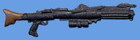 DC-15 Clone Rifle (Sparkles)