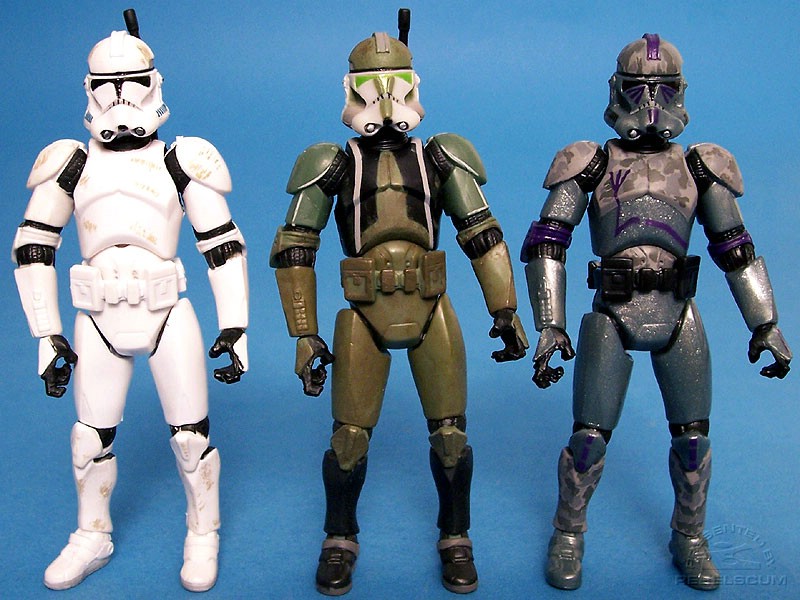 Clone Trooper III-41 | Commander Gree | Covert Ops Clone Trooper