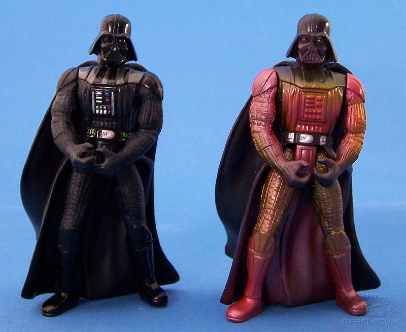POTF2 Final Jedi Duel Darth Vader | ROTS Darth Vader (Lava Reflection)
