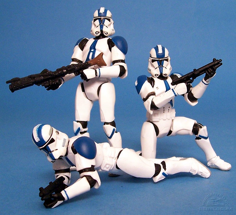 Tactical Ops Troopers (501st Legion)