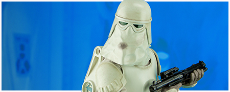 Snowtrooper Premium Format Figure from Sideshow Collectibles