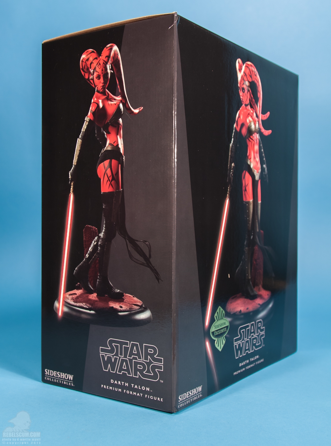 darth talon premium format figure