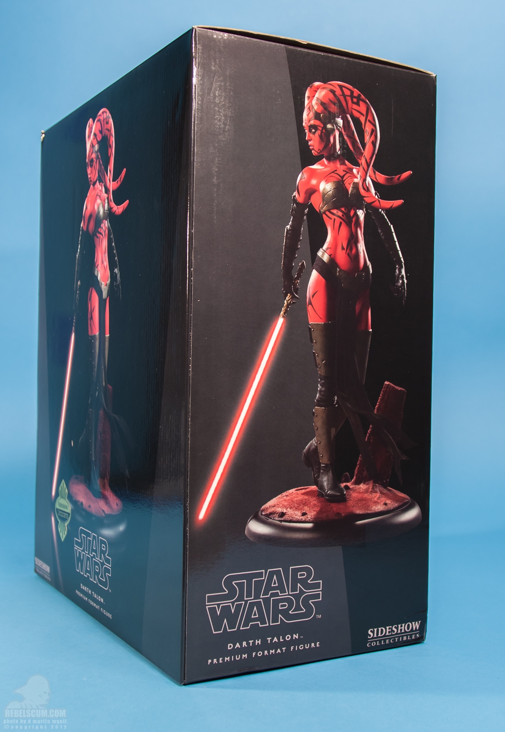 darth talon premium format figure