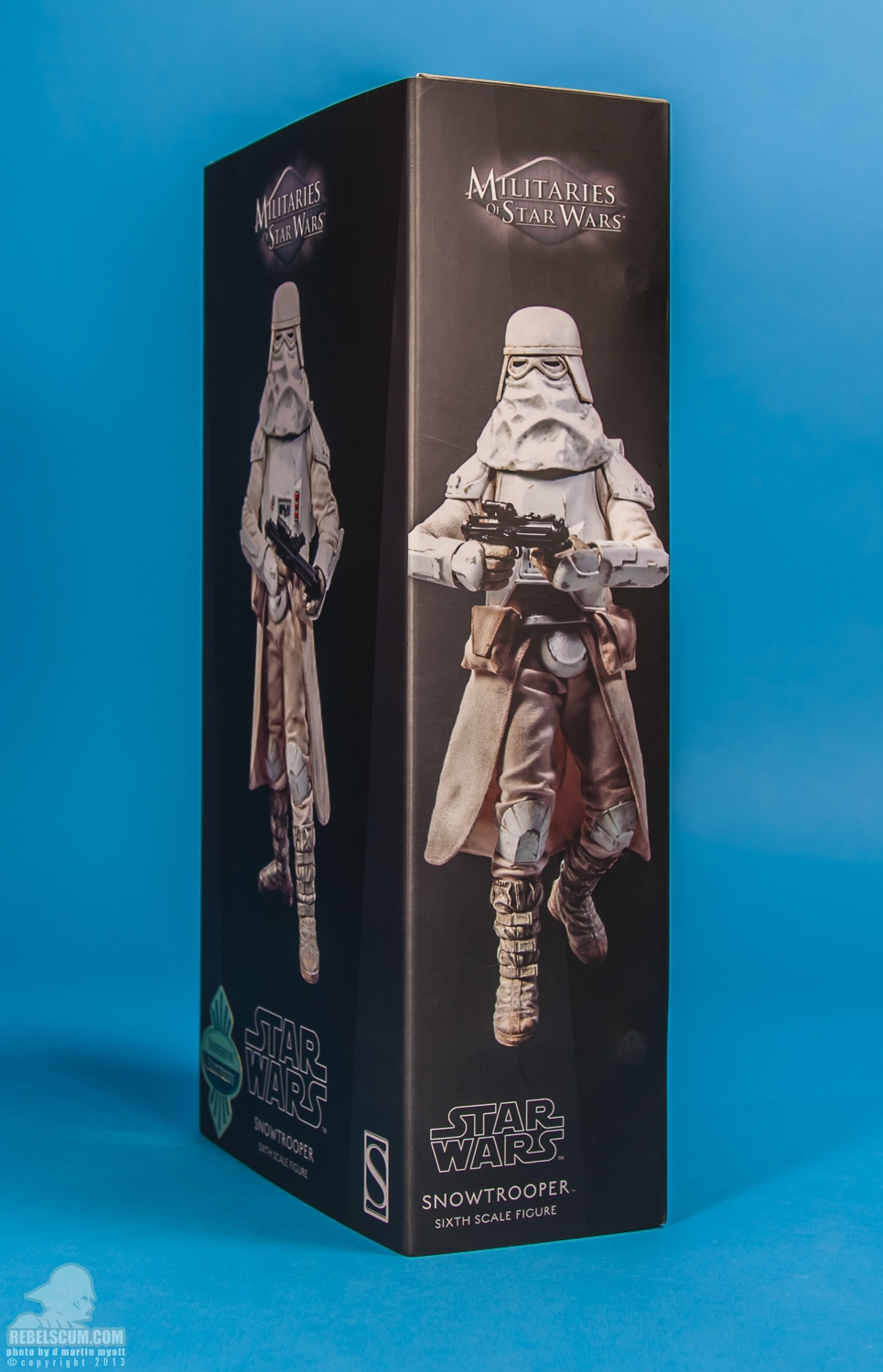 sideshow militaries of star wars