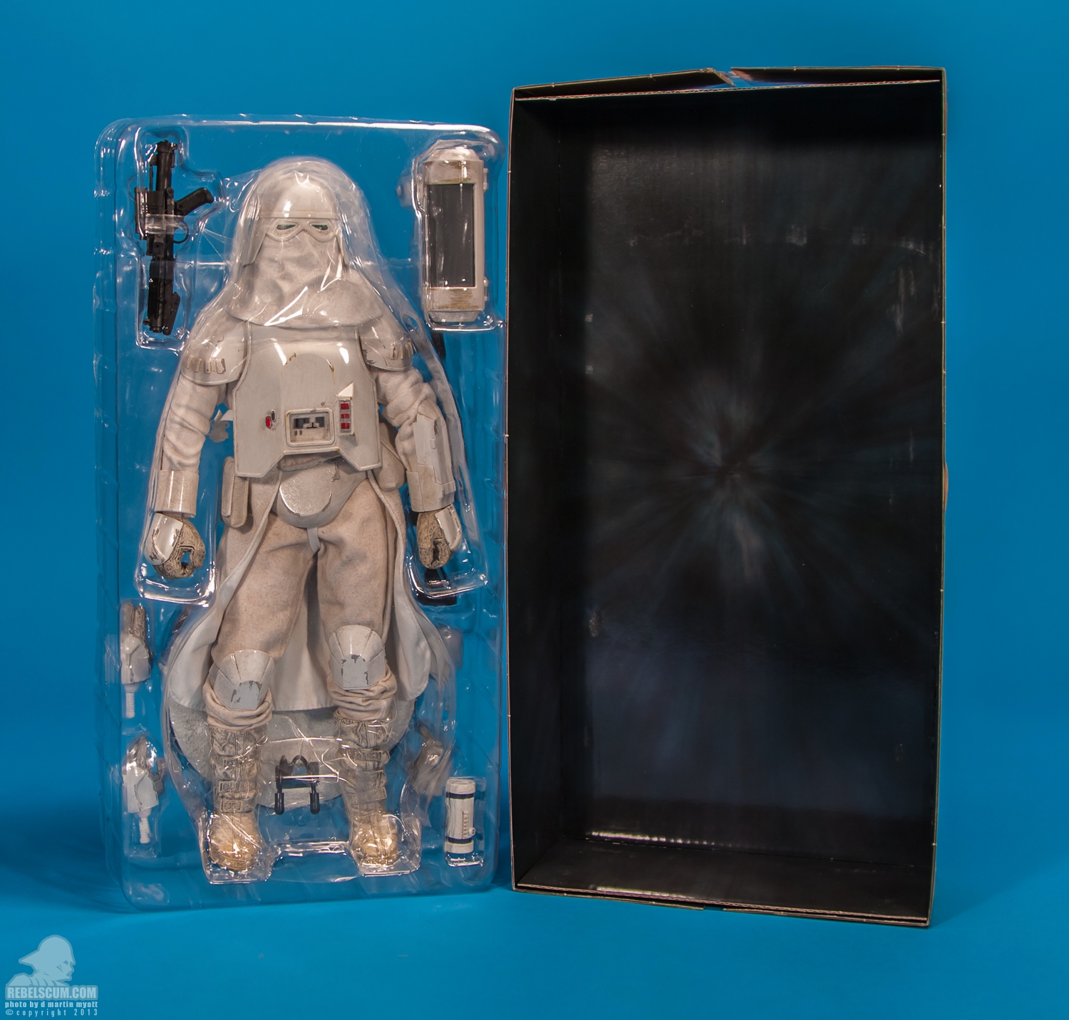 sideshow militaries of star wars