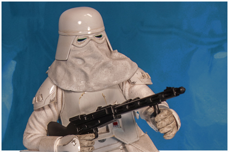 Snowtrooper Militaries Of Star Wars 1/6 Scale Figure from Sideshow Collectibles