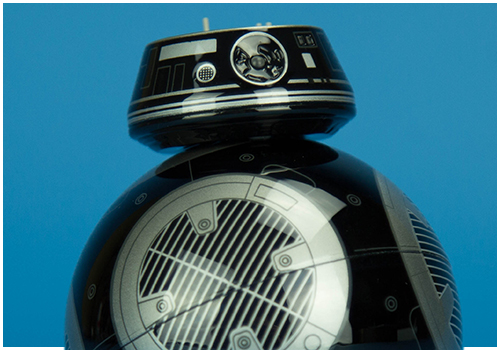 Co2Crea Hard Travel Case for Sphero BB-9E App-Enabled Droid by