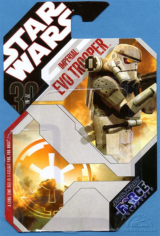 Imperial EVO Trooper 08-09