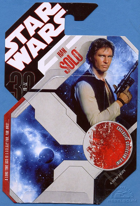 Han Solo (Smuggler) 30-11
