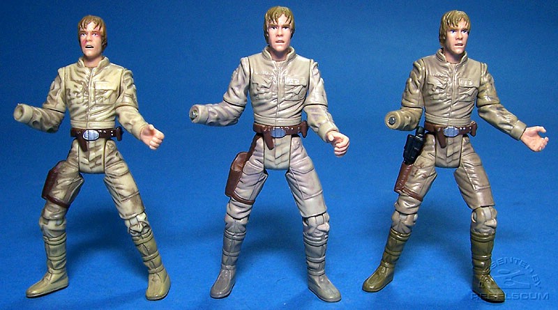 Luke Skywalker (Bespin Duel) | Luke Skywalker OTC-26 | Luke Skywalker (Jedi Training)