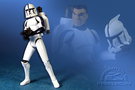 Clone Trooper Denal