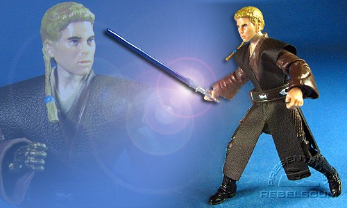 Anakin Skywalker (Jedi Hero)