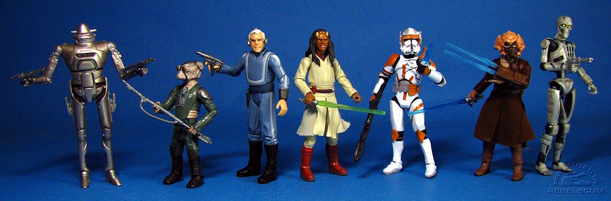 LEGACY COLLECTION wave 11