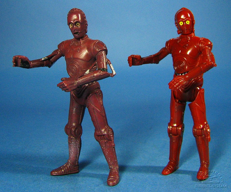 SAGA R-3PO | TLC Droid Factory R-3PO