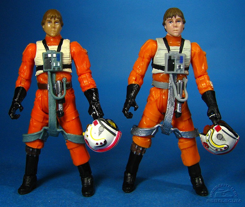 Luke Skywalkers: THE VINTAGE SAGA COLLECTION | DROID FACTORY