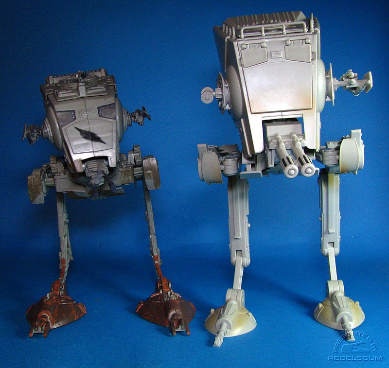 Ultimate Battle of Endor AT-ST | 2009 LC AT-ST