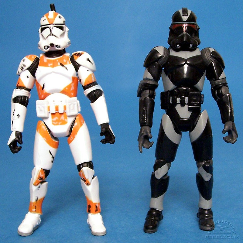 Utapau Clone Trooper | Utapau Shadow trooper