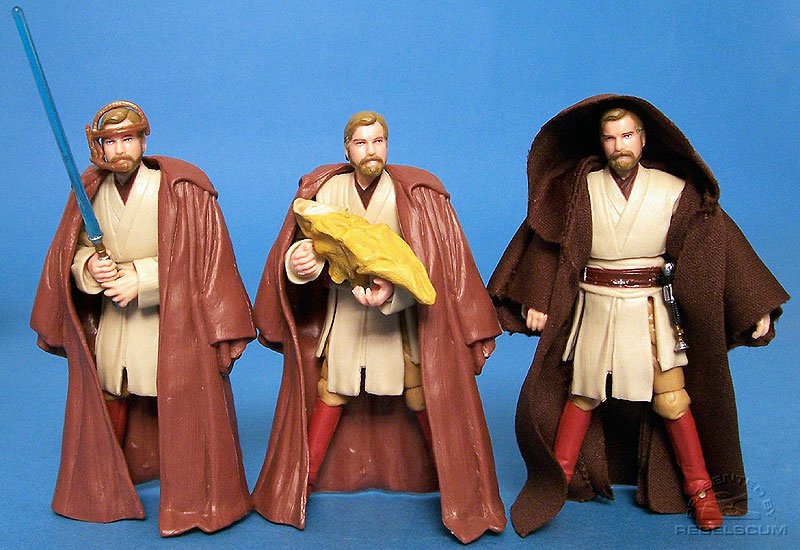 Obi-Wan Kenobi III-55 | Obi-Wan Kenobi (Separation of the Twins) | Obi-Wan Kenobi SAGA-028