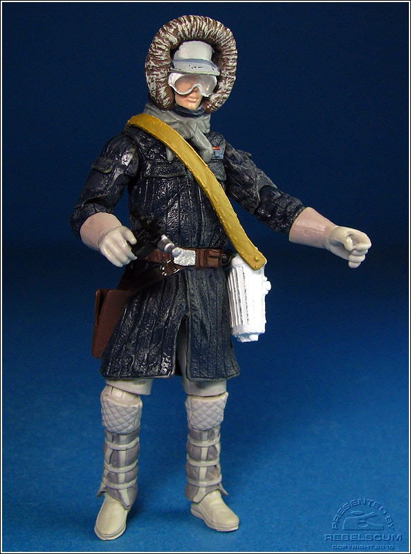 Han Solo (Hoth Outfit)