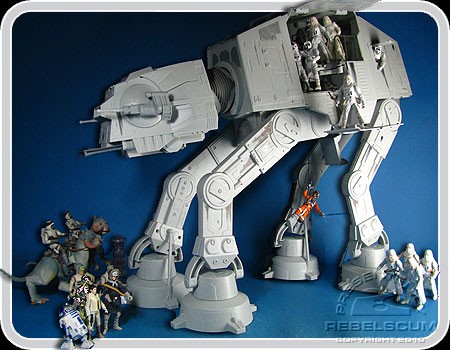 star wars imperial walker toy