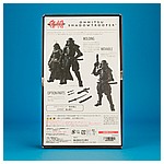 Onmitsu Shadowtrooper Meisho Movie Realization from Tamashii Nations