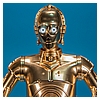 Tamashii Nations C-3PO Perfect Model Chogokin Figure