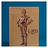 Tamashii Nations C-3PO Perfect Model Chogokin Figure