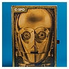 Tamashii Nations C-3PO Perfect Model Chogokin Figure