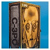 Tamashii Nations C-3PO Perfect Model Chogokin Figure