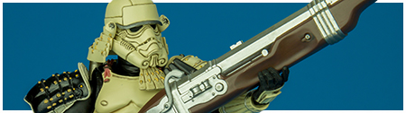 Teppo Ashigaru Sandtrooper (Special Version) Meisho Movie Realization from Tamashii Nations