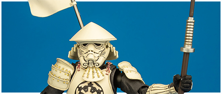 Yariashigaru Stormtrooper Movie Realization from Tamashii Nations Yariashigaru Stormtrooper Movie Realization from Tamashii Nations